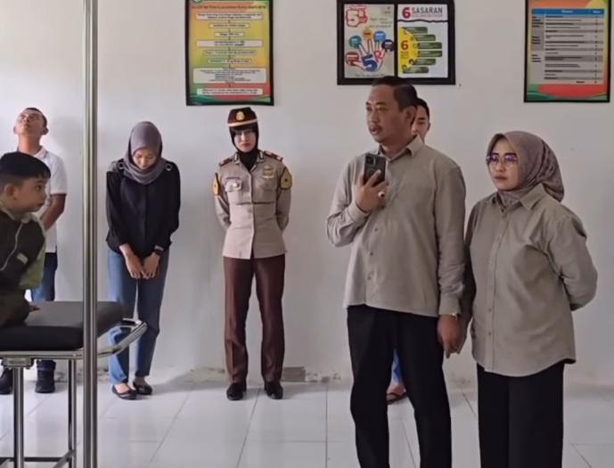 Bupati Sukamara Tegaskan Penertiban Pungutan di Wisata Pantai Anugerah, Pastikan Tarif Sesuai Perda demi Kenyamanan Masyarakat Bupati Sukamara Tegaskan Penertiban Pungutan di Wisata Pantai Anugerah, Pastikan Tarif Sesuai Perda demi Kenyamanan Masyarakat