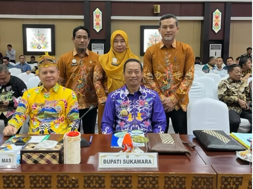 Bupati Sukamara Hadiri Musrenbang RKPD Provinsi Kalteng 2026: Dorong Percepatan Pembangunan di Berbagai Sektor Bupati Sukamara Hadiri Musrenbang RKPD Provinsi Kalteng 2026: Dorong Percepatan Pembangunan di Berbagai Sektor