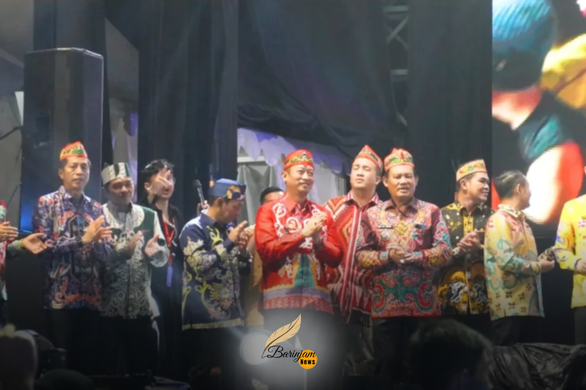 Bupati Sukamara Hadiri Penutupan Festival Budaya Isen Mulang & Kalteng Expo 2025 di Palangka Raya Bupati Sukamara Hadiri Penutupan Festival Budaya Isen Mulang & Kalteng Expo 2025 di Palangka Raya