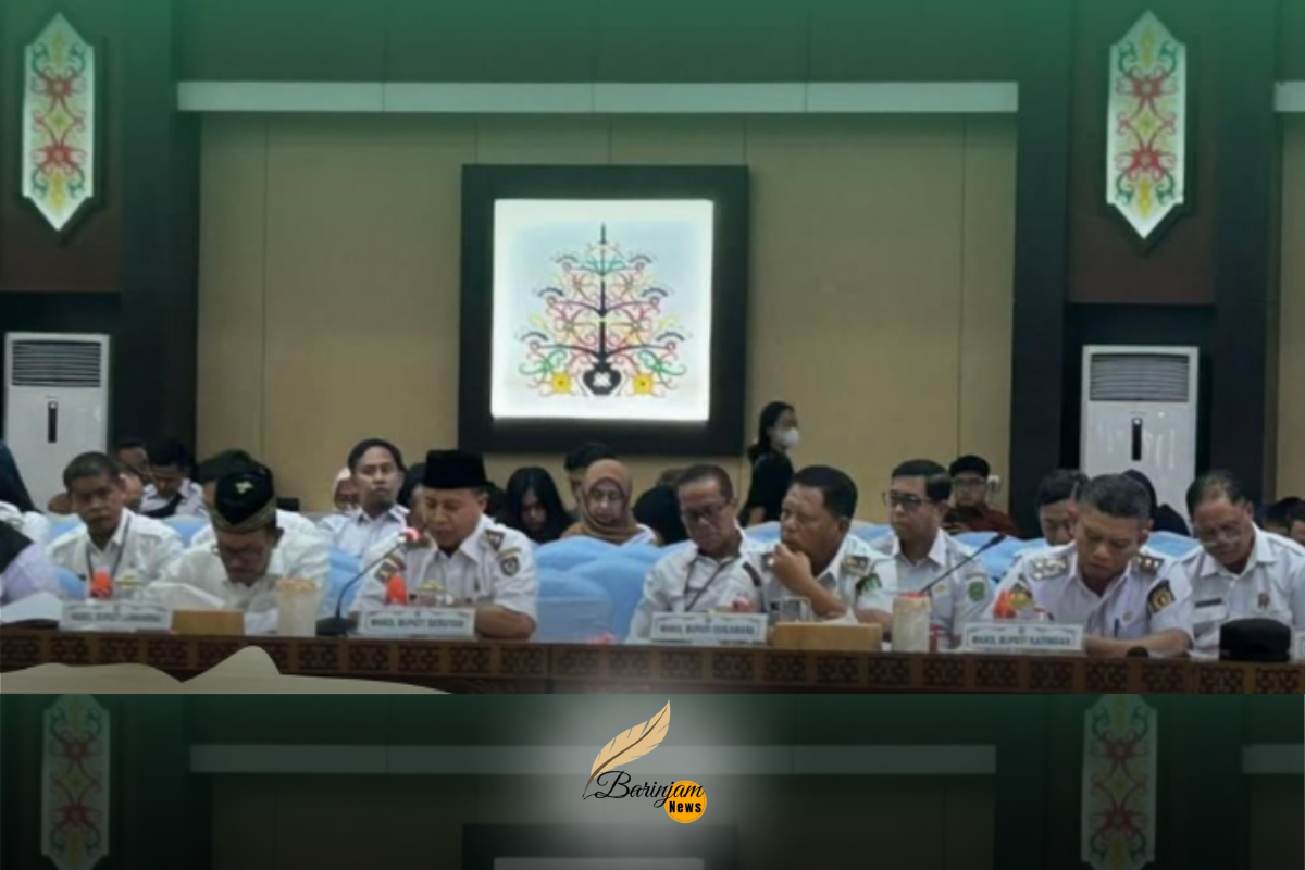 Sukamara Sampaikan Usulan Strategis dalam Musrenbang RPJMD Provinsi Kalimantan Tengah 2025–2029 Sukamara Sampaikan Usulan Strategis dalam Musrenbang RPJMD Provinsi Kalimantan Tengah 2025–2029