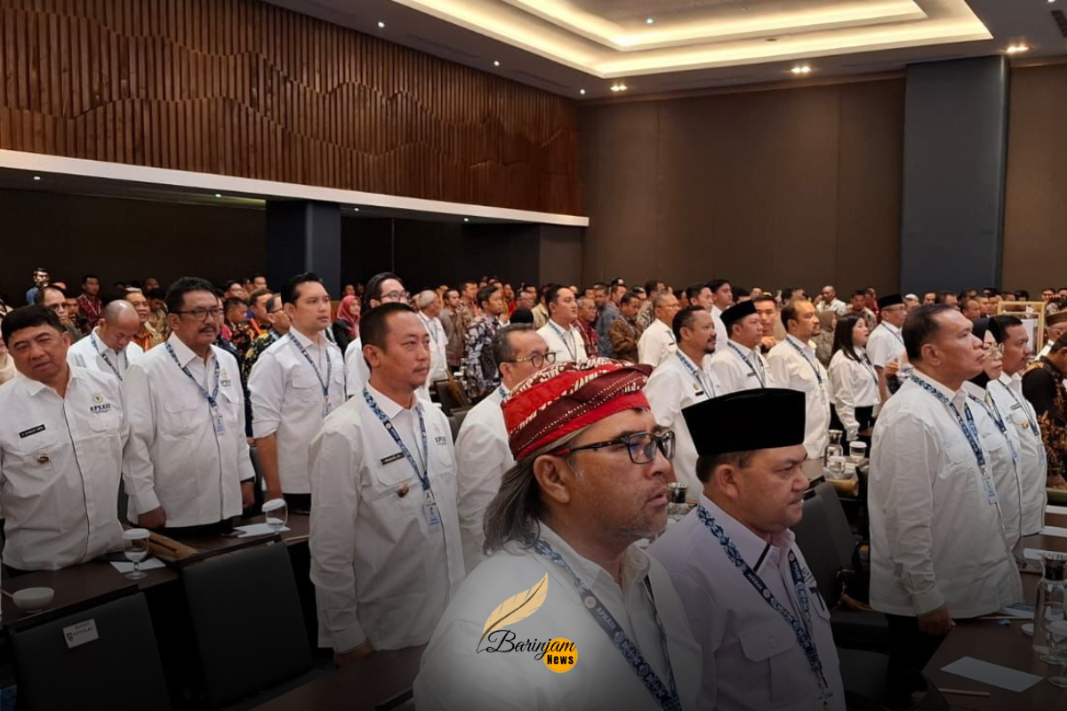 Bupati Sukamara Apresiasi Peran APKASI dalam Mendorong Inovasi Pelayanan Publik Bupati Sukamara Apresiasi Peran APKASI dalam Mendorong Inovasi Pelayanan Publik