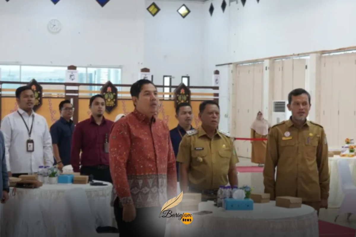 TPAKD Dorong Akses Keuangan dan Percepatan Ekonomi Daerah di Sukamara