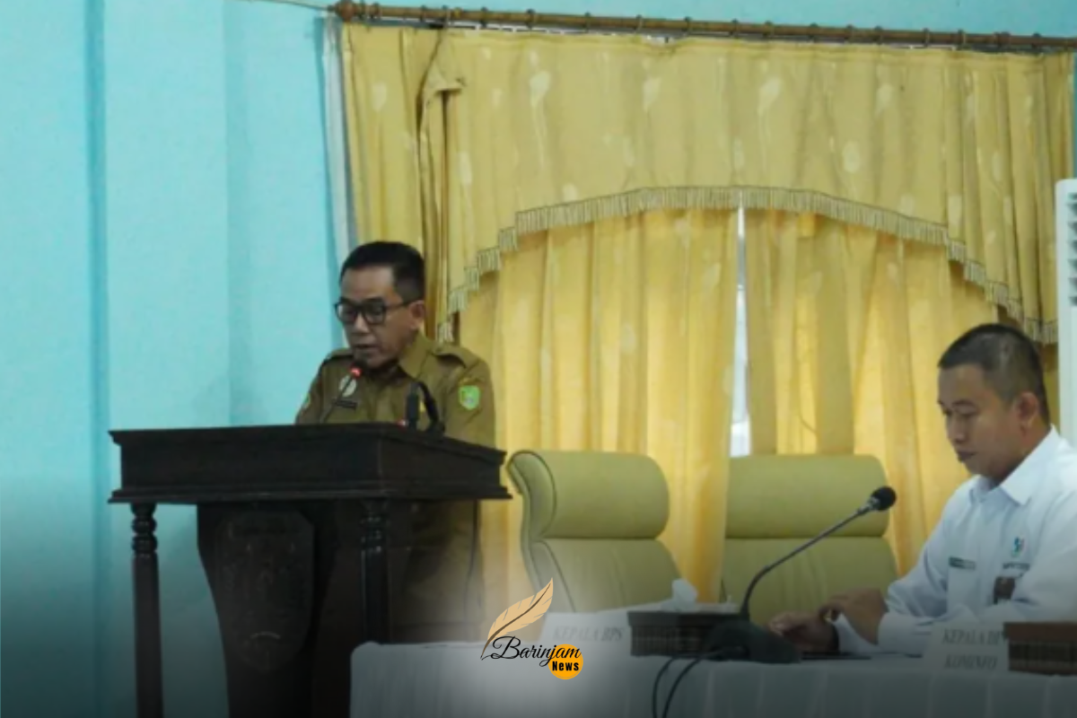 Pemkab Sukamara Dorong Integrasi Data Melalui Forum Satu Data Indonesia 2025 Pemkab Sukamara Dorong Integrasi Data Melalui Forum Satu Data Indonesia 2025