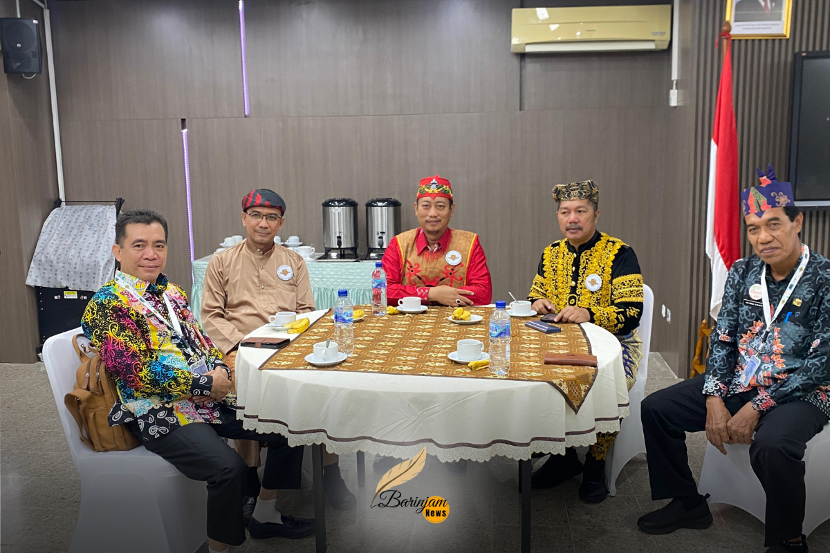 Bupati Sukamara Hadiri Festival Tunas Bahasa Ibu Nasional 2025 Bupati Sukamara Hadiri Festival Tunas Bahasa Ibu Nasional 2025