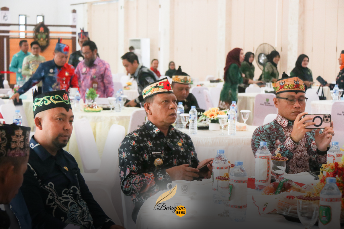 Pemkab Sukamara Gelar Ramah Tamah HUT ke-68 Provinsi Kalimantan Tengah: Wujud Dukungan terhadap Pembangunan Daerah