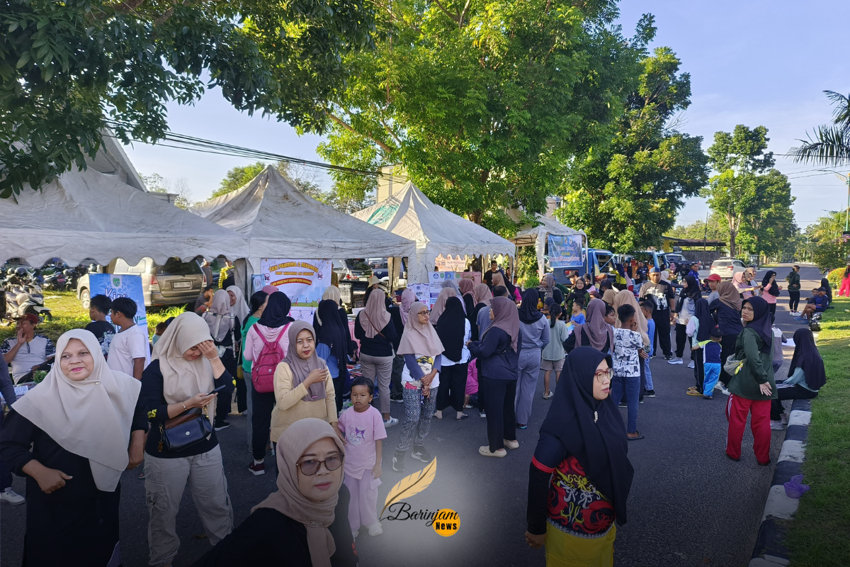 Car Free Day Sukamara: Komitmen Pemerintah Daerah Wujudkan Masyarakat Sehat dan Ekonomi Tangguh Car Free Day Sukamara: Komitmen Pemerintah Daerah Wujudkan Masyarakat Sehat dan Ekonomi Tangguh
