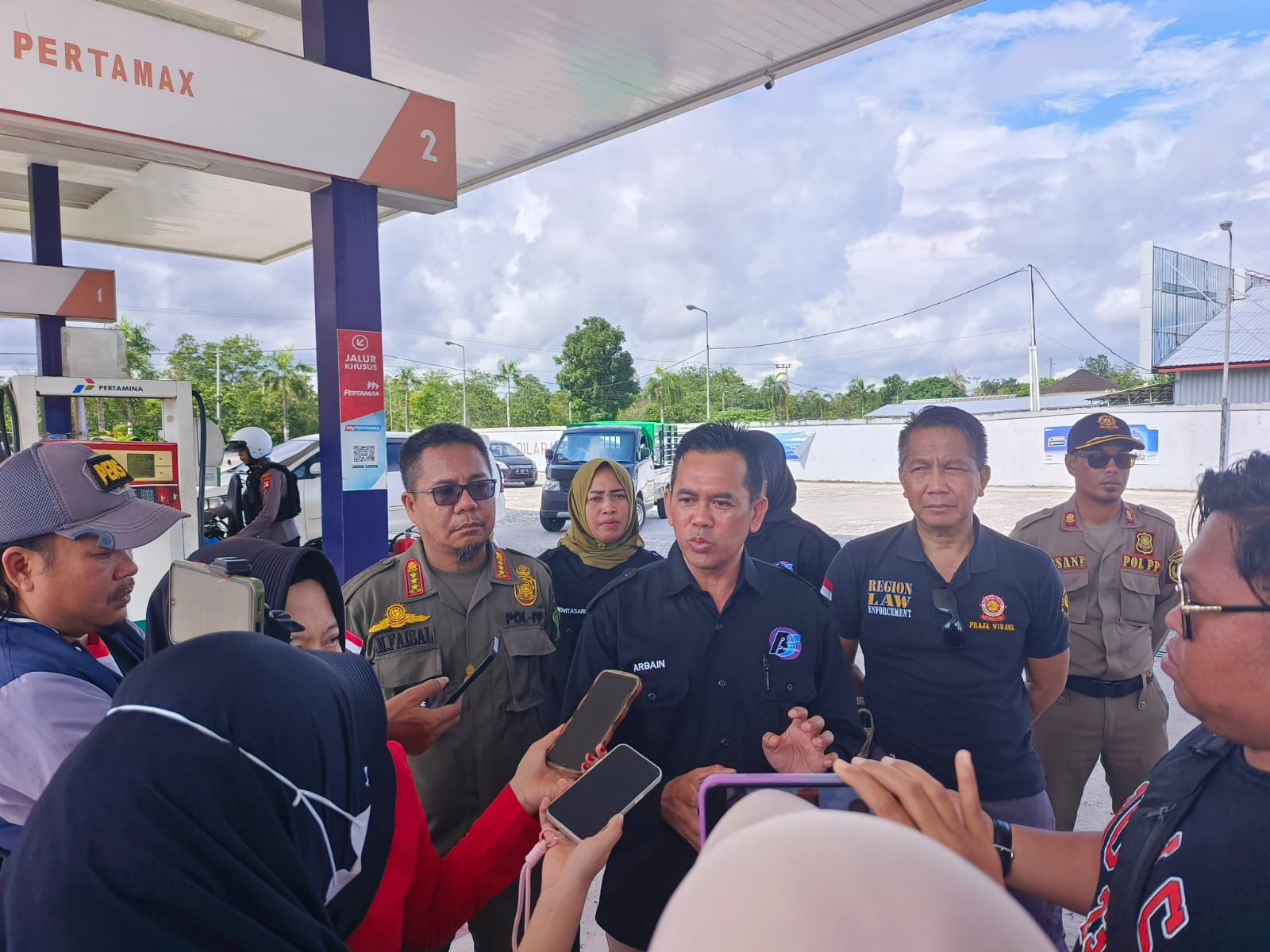 SPBU PT Bangun Sukma Jaya Tambah Jam Operasional hingga Pukul 22.00: Wujud Nyata Peningkatan Pelayanan Publik SPBU PT Bangun Sukma Jaya Tambah Jam Operasional hingga Pukul 22.00: Wujud Nyata Peningkatan Pelayanan Publik