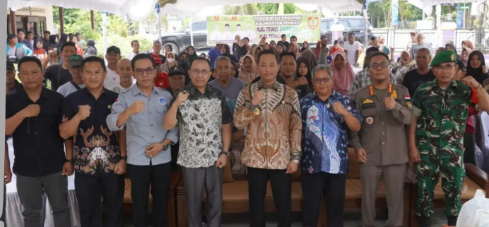 Pasar Murah di Sukamara Kini Gratis, Wujud Kepedulian Pemerintah Provinsi Ringankan Beban Masyarakat Pasar Murah di Sukamara Kini Gratis, Wujud Kepedulian Pemerintah Provinsi Ringankan Beban Masyarakat