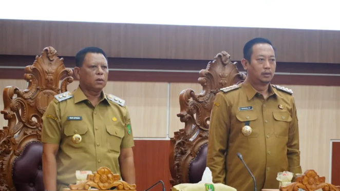 Bupati Sukamara Hadiri Pembukaan Masa Sidang III DPRD: Tegaskan Komitmen Kawal Aspirasi Masyarakat Bupati Sukamara Hadiri Pembukaan Masa Sidang III DPRD: Tegaskan Komitmen Kawal Aspirasi Masyarakat