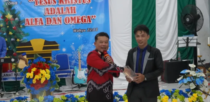 Perayaan Natal GPdI Wilayah III Sukamara: Momen Mempererat Persaudaraan dan Toleransi Antarumat Beragama Perayaan Natal GPdI Wilayah III Sukamara: Momen Mempererat Persaudaraan dan Toleransi Antarumat Beragama