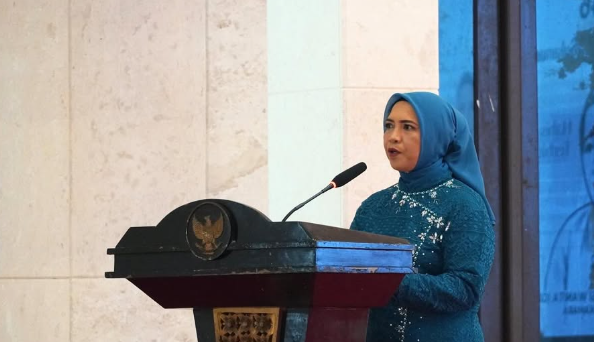 GOW Kabupaten Sukamara Peringati Hari Kartini ke-146: Dorong Perempuan Lebih Berdaya untuk Sukamara yang Sejahtera GOW Kabupaten Sukamara Peringati Hari Kartini ke-146: Dorong Perempuan Lebih Berdaya untuk Sukamara yang Sejahtera