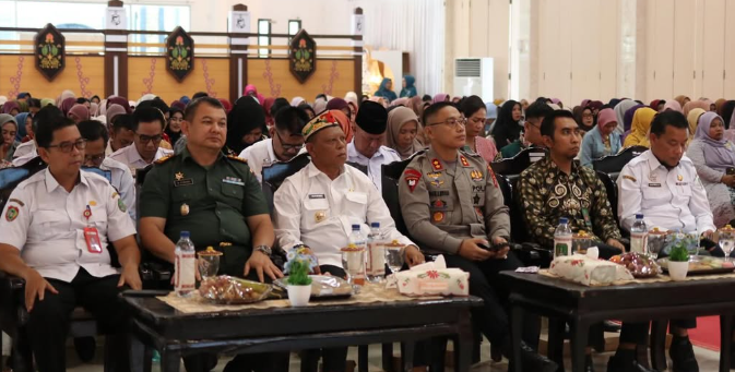 Hari Kartini ke-146 di Sukamara: Dorong Perempuan Berdaya Demi Masyarakat Sejahtera