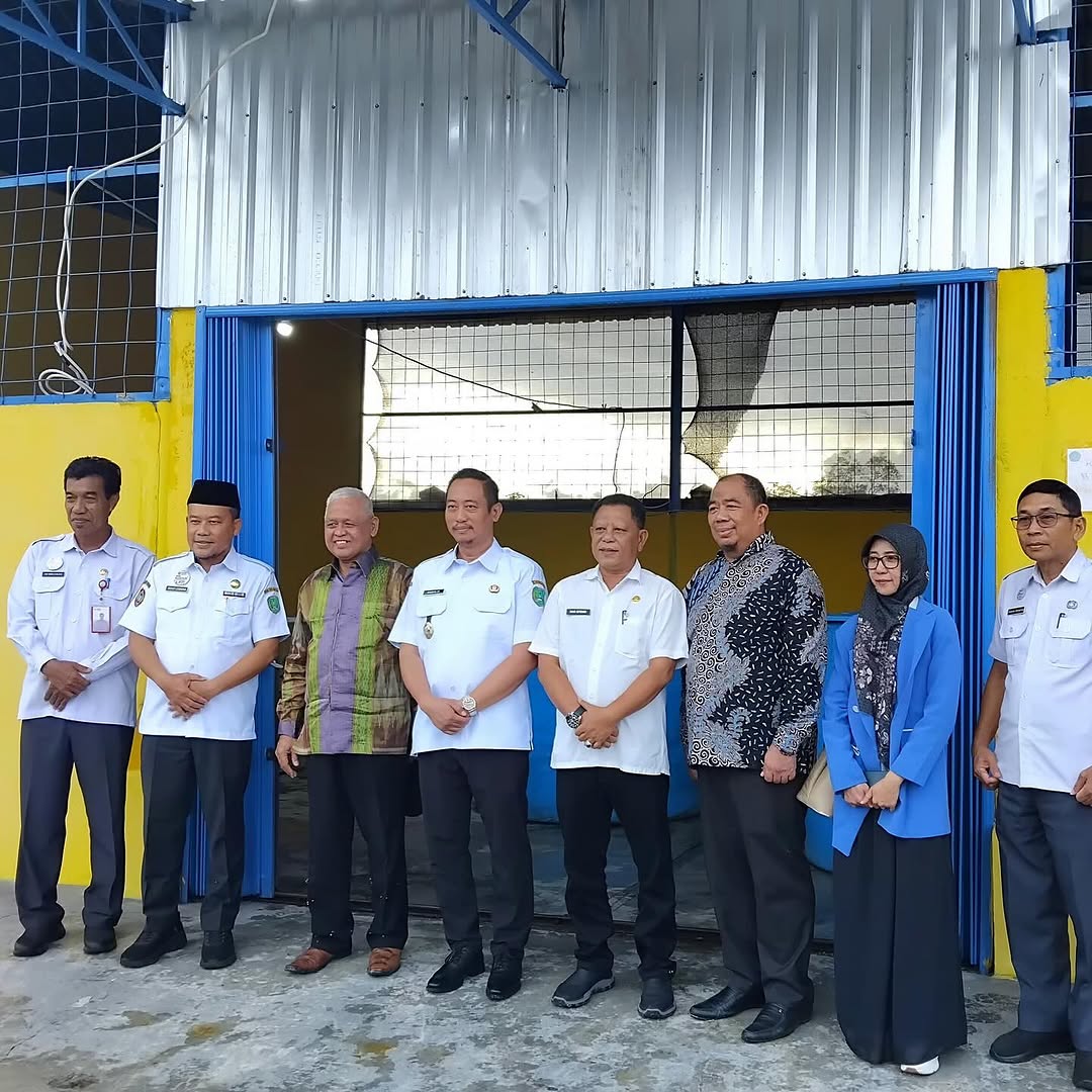 Bupati Sukamara Tinjau Kampus PSDKU POLNEP: Dorong Peningkatan Kualitas Pendidikan Tinggi di Daerah Bupati Sukamara Tinjau Kampus PSDKU POLNEP: Dorong Peningkatan Kualitas Pendidikan Tinggi di Daerah