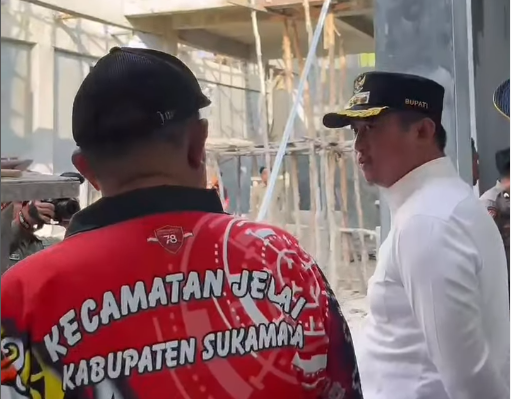 Bupati Sukamara Lakukan Sidak Kedua ke Pembangunan Puskesmas Jelai dan Siapkan Langkah Tegas Tindaklanjuti Keterlambatan Bupati Sukamara Lakukan Sidak Kedua ke Pembangunan Puskesmas Jelai dan Siapkan Langkah Tegas Tindaklanjuti Keterlambatan