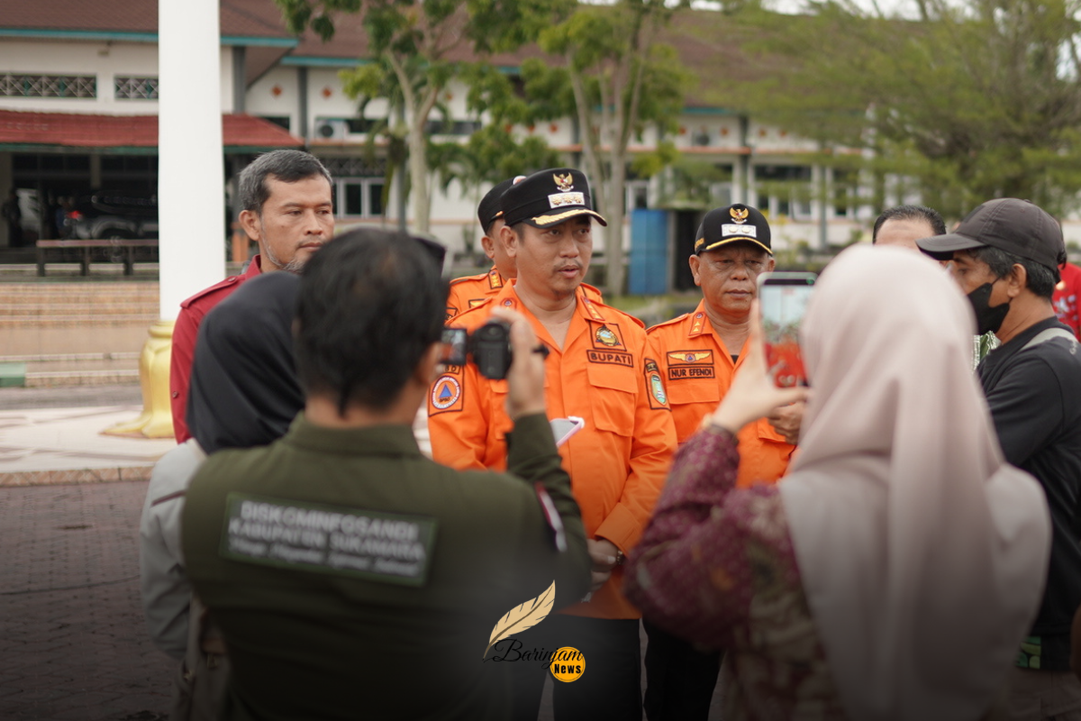 Menuju Nol Karhutla: Sukamara Tetapkan Status Siaga dan Perkuat Kesiapsiagaan Hadapi Musim Kemarau Menuju Nol Karhutla: Sukamara Tetapkan Status Siaga dan Perkuat Kesiapsiagaan Hadapi Musim Kemarau