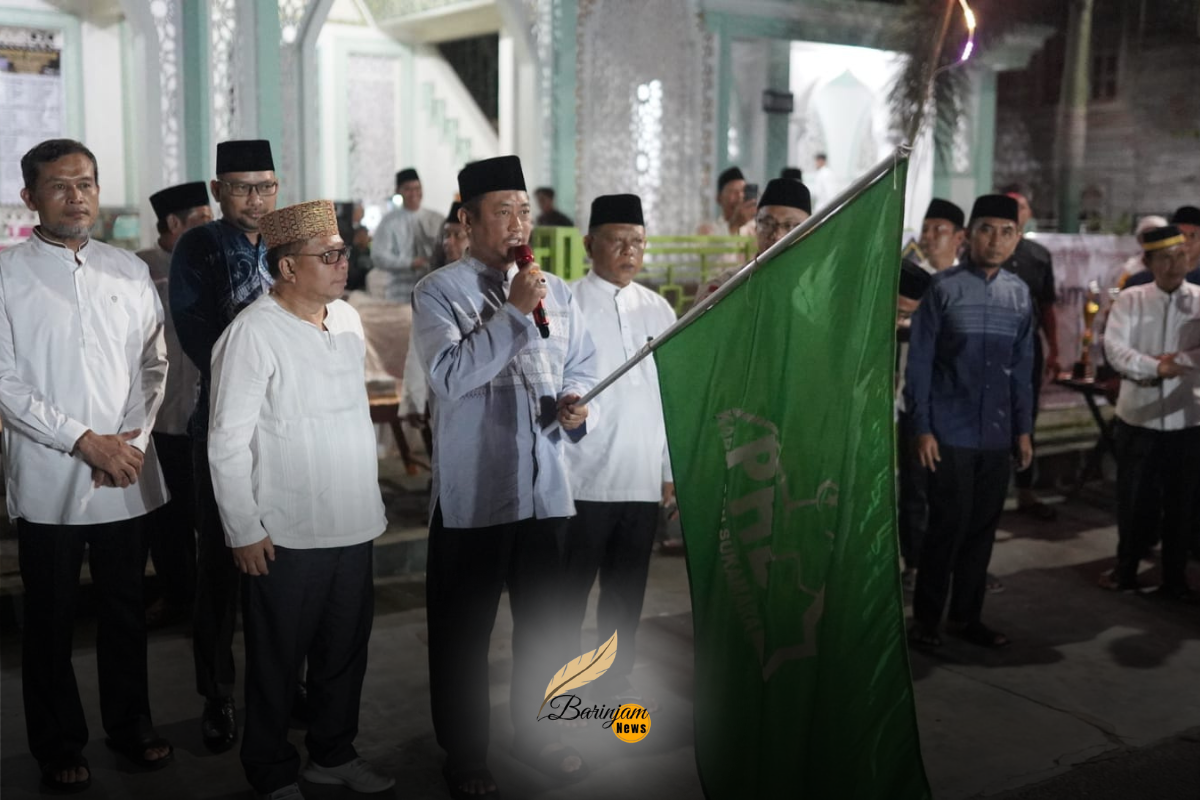 Pawai Tanglung Sambut Idul Adha 1446 H: Bupati Sukamara Ajak Warga Perkuat Silaturahmi dan Lestarikan Tradisi Pawai Tanglung Sambut Idul Adha 1446 H: Bupati Sukamara Ajak Warga Perkuat Silaturahmi dan Lestarikan Tradisi