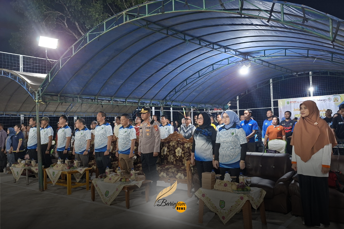 Turnamen Bupati Cup Sukamara 2025 Resmi Dibuka di Balai Riam: Langkah Pemerataan Olahraga dan Ekonomi Daerah Turnamen Bupati Cup Sukamara 2025 Resmi Dibuka di Balai Riam: Langkah Pemerataan Olahraga dan Ekonomi Daerah