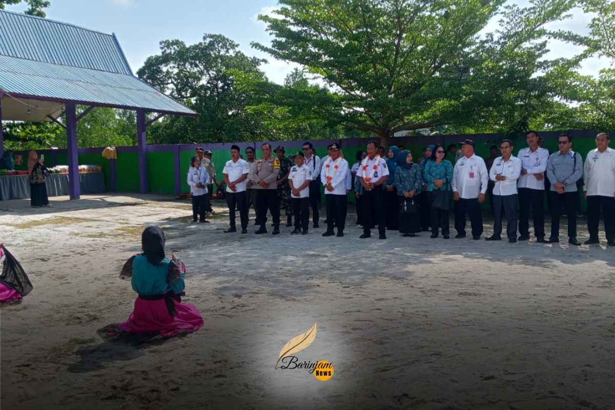 Desa Sungai Pasir Wakili Sukamara dalam Lomba Desa Tingkat Provinsi Kalteng 2025: Wujud Nyata Ketahanan Pangan dan Semangat Gawi Barinjam Desa Sungai Pasir Wakili Sukamara dalam Lomba Desa Tingkat Provinsi Kalteng 2025: Wujud Nyata Ketahanan Pangan dan Semangat Gawi Barinjam