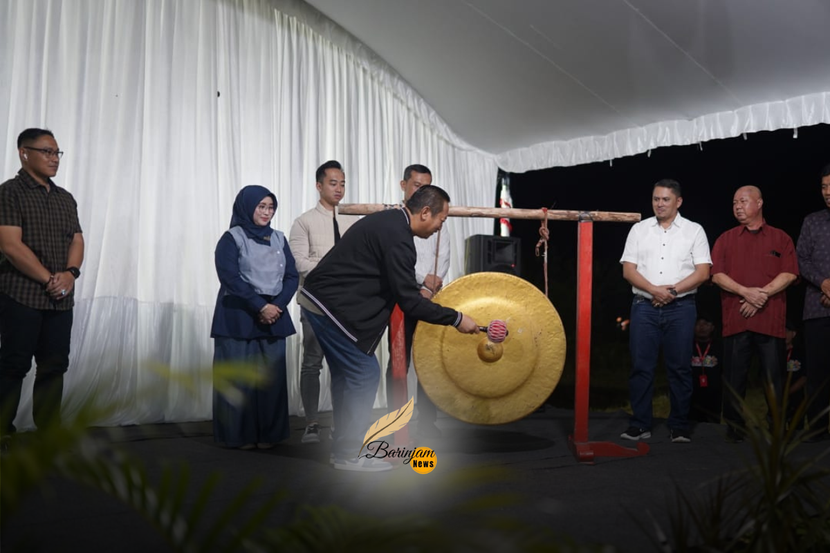 Bupati Sukamara Resmi Buka Pudu Fest 2025: Wujud Semangat Kebersamaan dan Kebhinekaan Bupati Sukamara Resmi Buka Pudu Fest 2025: Wujud Semangat Kebersamaan dan Kebhinekaan