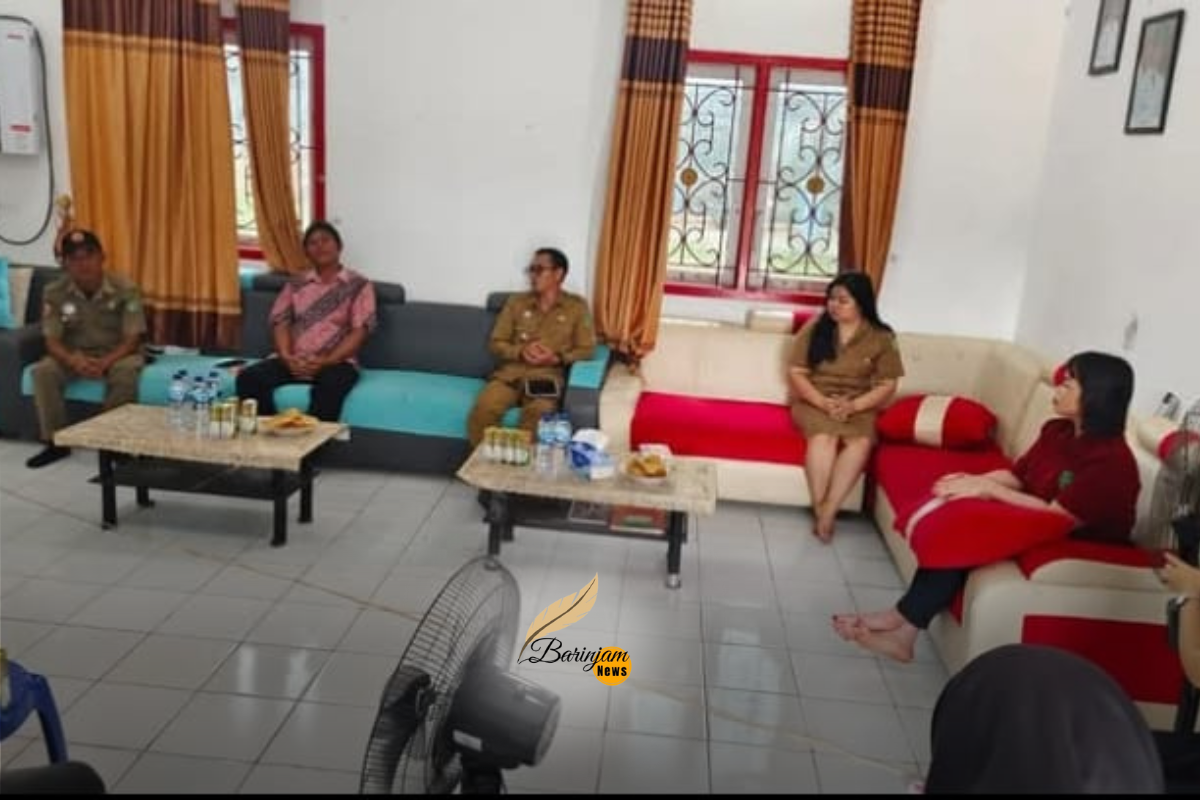Camat Permata Kecubung Lakukan Pembinaan Kedisiplinan di Desa Kenawan, Laman Baru, dan Sembikuan Camat Permata Kecubung Lakukan Pembinaan Kedisiplinan di Desa Kenawan, Laman Baru, dan Sembikuan