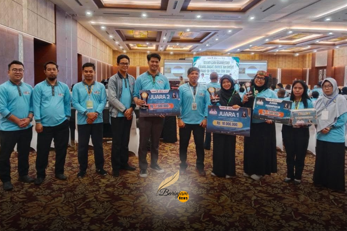 Tiga Tenaga Pendidik Sukamara Raih Prestasi di Ajang Guru Berprestasi Tingkat Provinsi Kalteng 2025 Tiga Tenaga Pendidik Sukamara Raih Prestasi di Ajang Guru Berprestasi Tingkat Provinsi Kalteng 2025