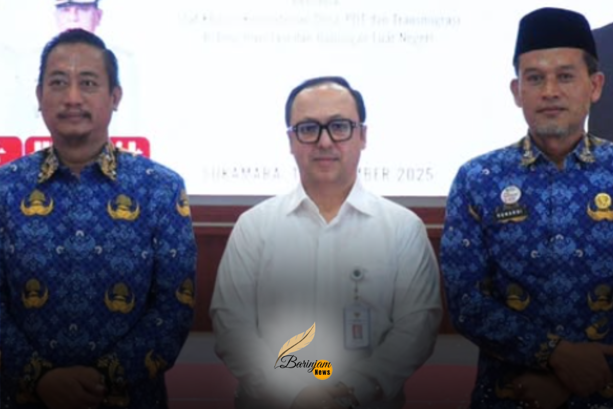 Bupati Sukamara Dorong Desa sebagai Pusat Pertumbuhan Ekonomi Baru dalam Forum Investasi Daerah 2025 Bupati Sukamara Dorong Desa sebagai Pusat Pertumbuhan Ekonomi Baru dalam Forum Investasi Daerah 2025