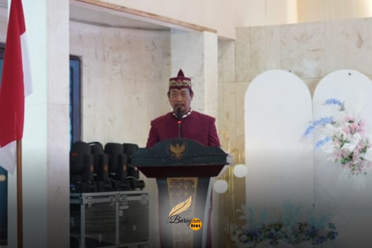 Pemerintah Kabupaten Sukamara Gelar Ramah Tamah Hari Sumpah Pemuda ke-97 Tingkat Provinsi Kalteng Pemerintah Kabupaten Sukamara Gelar Ramah Tamah Hari Sumpah Pemuda ke-97 Tingkat Provinsi Kalteng