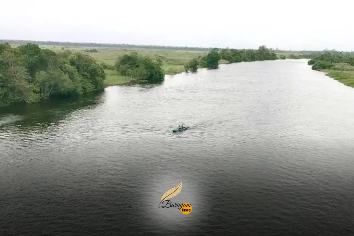 Penambangan Pasir Sungai Jelai Disorot, Dampak Lingkungan Dinilai Lebih Besar dari Manfaat Ekonomi