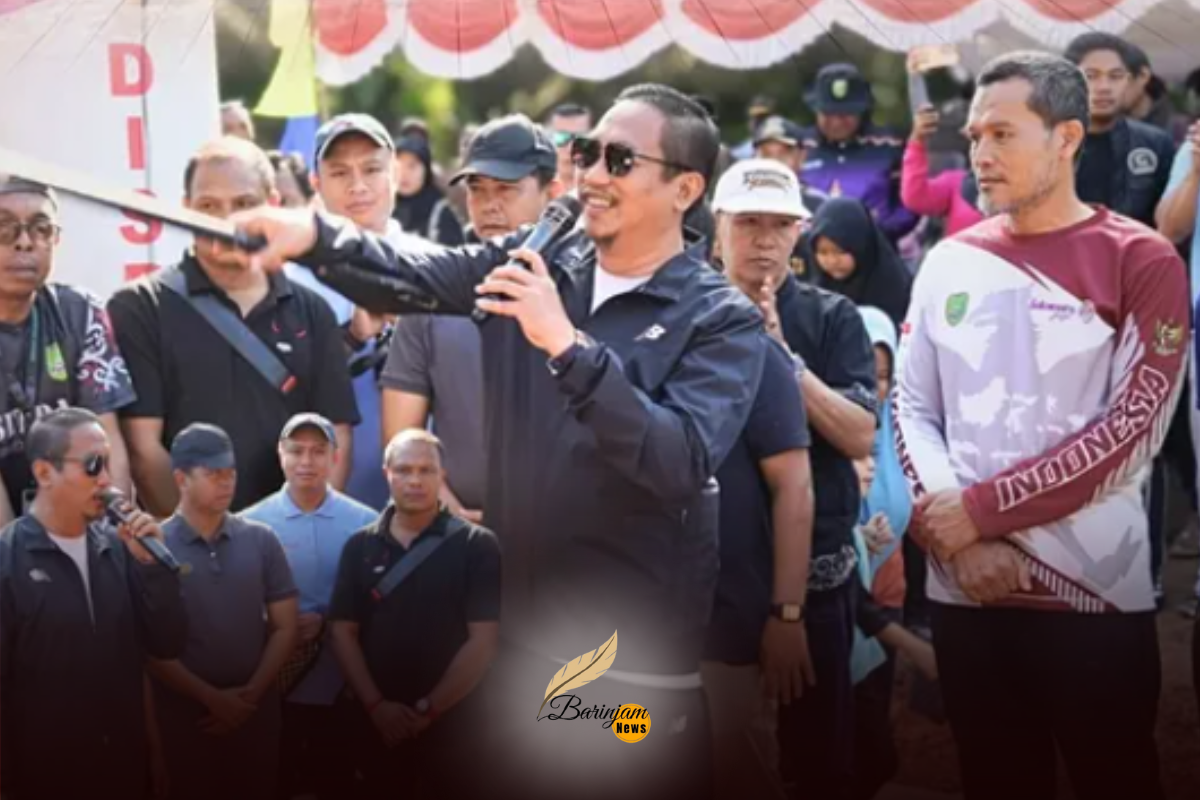 Jalan Sehat Janga Ungguh 2025, Bupati Masduki Ajak Masyarakat Bangun Kebiasaan Hidup Sehat Jalan Sehat Janga Ungguh 2025, Bupati Masduki Ajak Masyarakat Bangun Kebiasaan Hidup Sehat