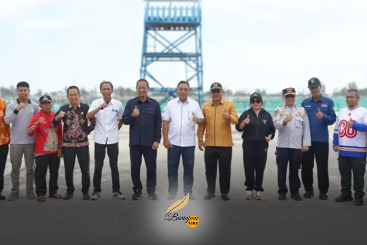 Bupati Sukamara Sambut Komisi IV DPRD Kalteng: Perkuat Sinergi untuk Pembangunan Infrastruktur dan Lingkungan