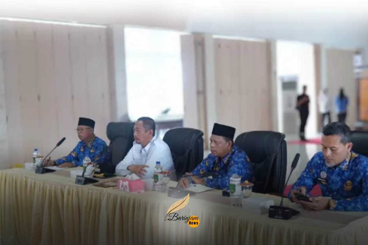 Bupati Masduki Tekankan Sinergi Jelang Acara “Sukamara Bersyukur” 2025 Bupati Masduki Tekankan Sinergi Jelang Acara “Sukamara Bersyukur” 2025