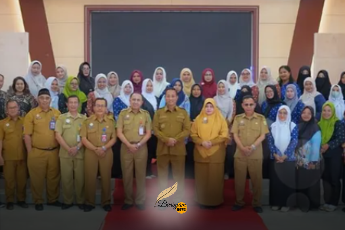 Bupati Sukamara Tingkatkan Insentif Guru PAUD dan Janjikan Subsidi Seragam Siswa Bupati Sukamara Tingkatkan Insentif Guru PAUD dan Janjikan Subsidi Seragam Siswa