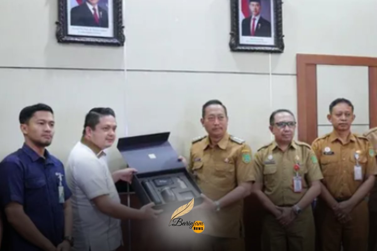 Bupati Sukamara Perkuat Sinergi dengan BPJS Ketenagakerjaan untuk Perlindungan Tenaga Kerja
