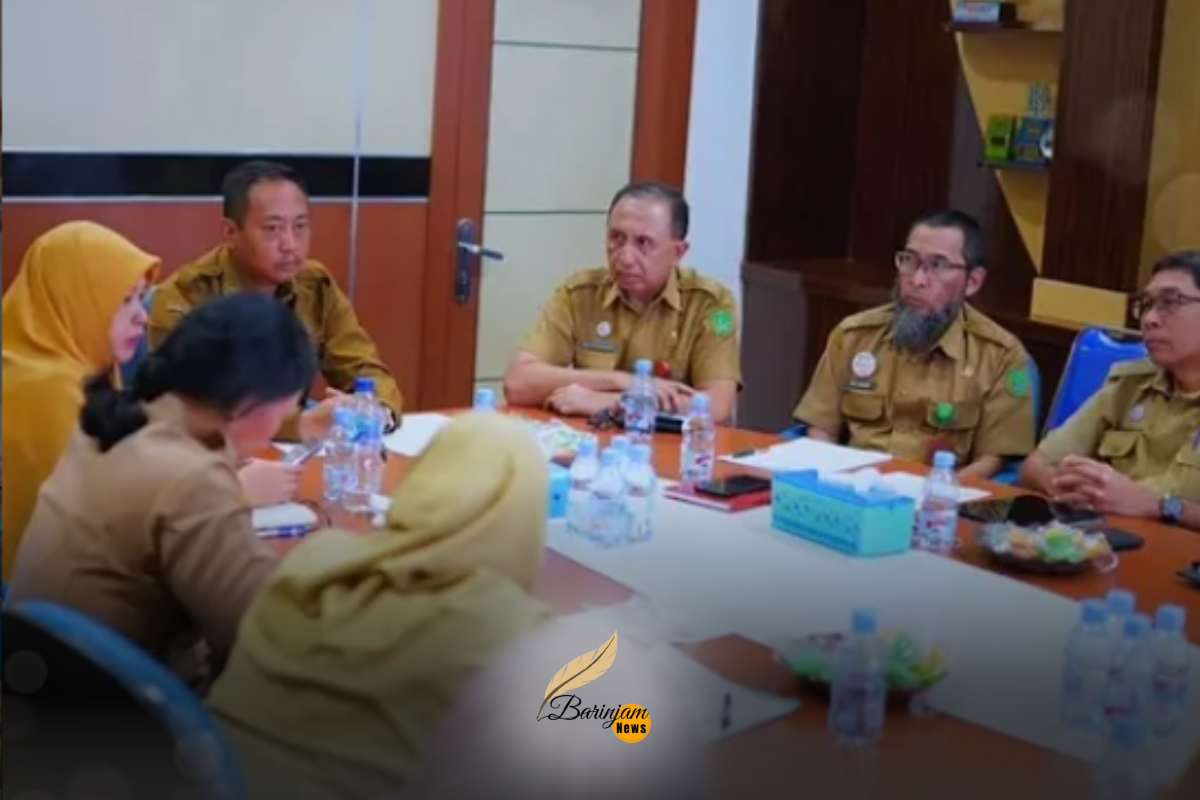 Bupati Sukamara Tingkatkan Kesejahteraan Tenaga Medis, Penyamarataan Tunjangan dan Kenaikan TPP Disepakati