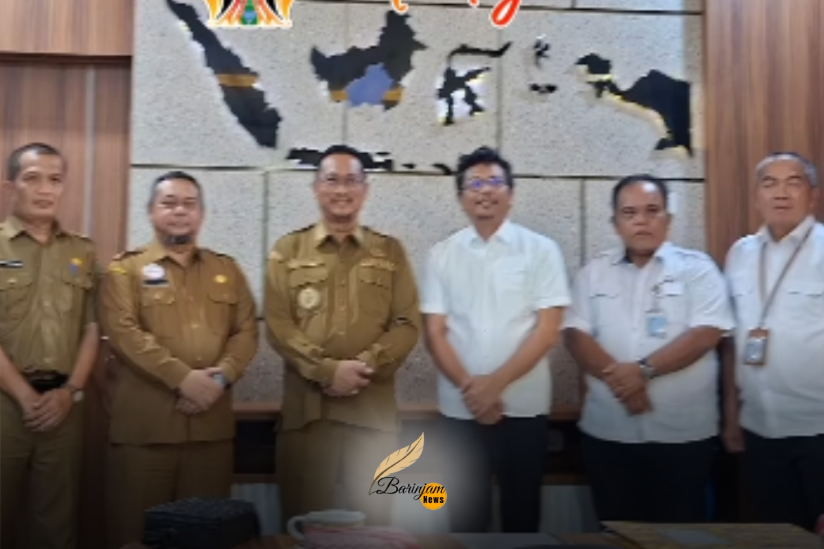 Perkuat Sinergi, Pemkab Sukamara Jajaki Kerja Sama Strategis dengan Ditjen SDA BWS Kalimantan II dan BPBPK Kalteng Perkuat Sinergi, Pemkab Sukamara Jajaki Kerja Sama Strategis dengan Ditjen SDA BWS Kalimantan II dan BPBPK Kalteng