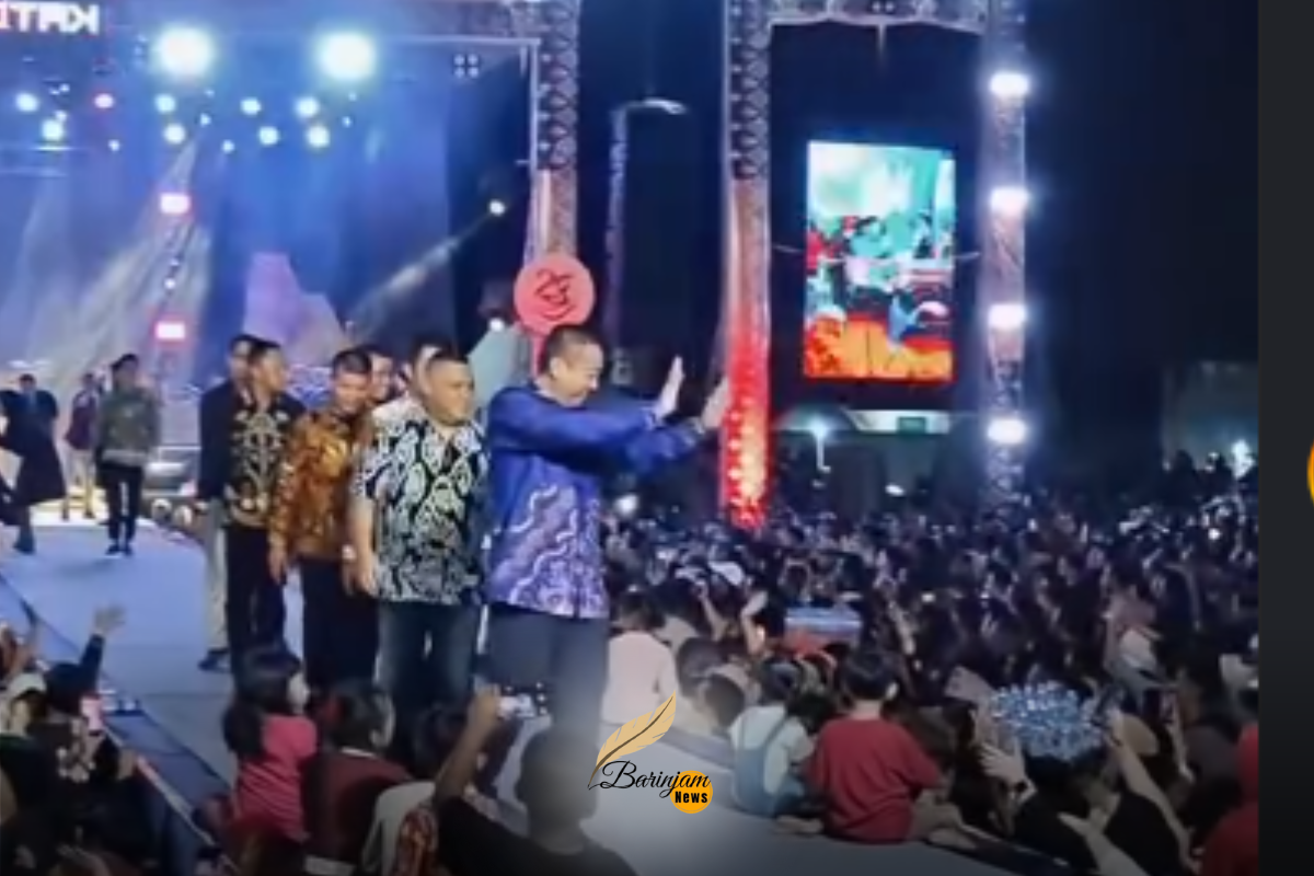 Gebyar UMKM Sukamara 2025 Resmi Ditutup: Transaksi Capai Rp1,56 Miliar, Antusiasme Masyarakat Pecah Bersama KOTAK