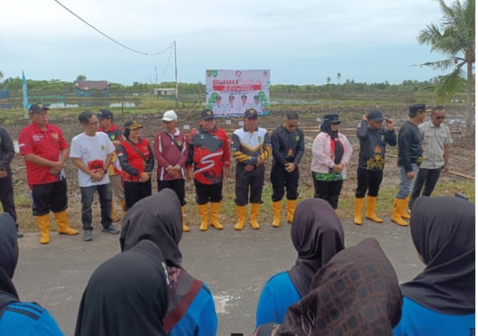 Katingan Turut Sukseskan Ikrar Bersama Anak Bangsa di Sukamara – Berita Sampit