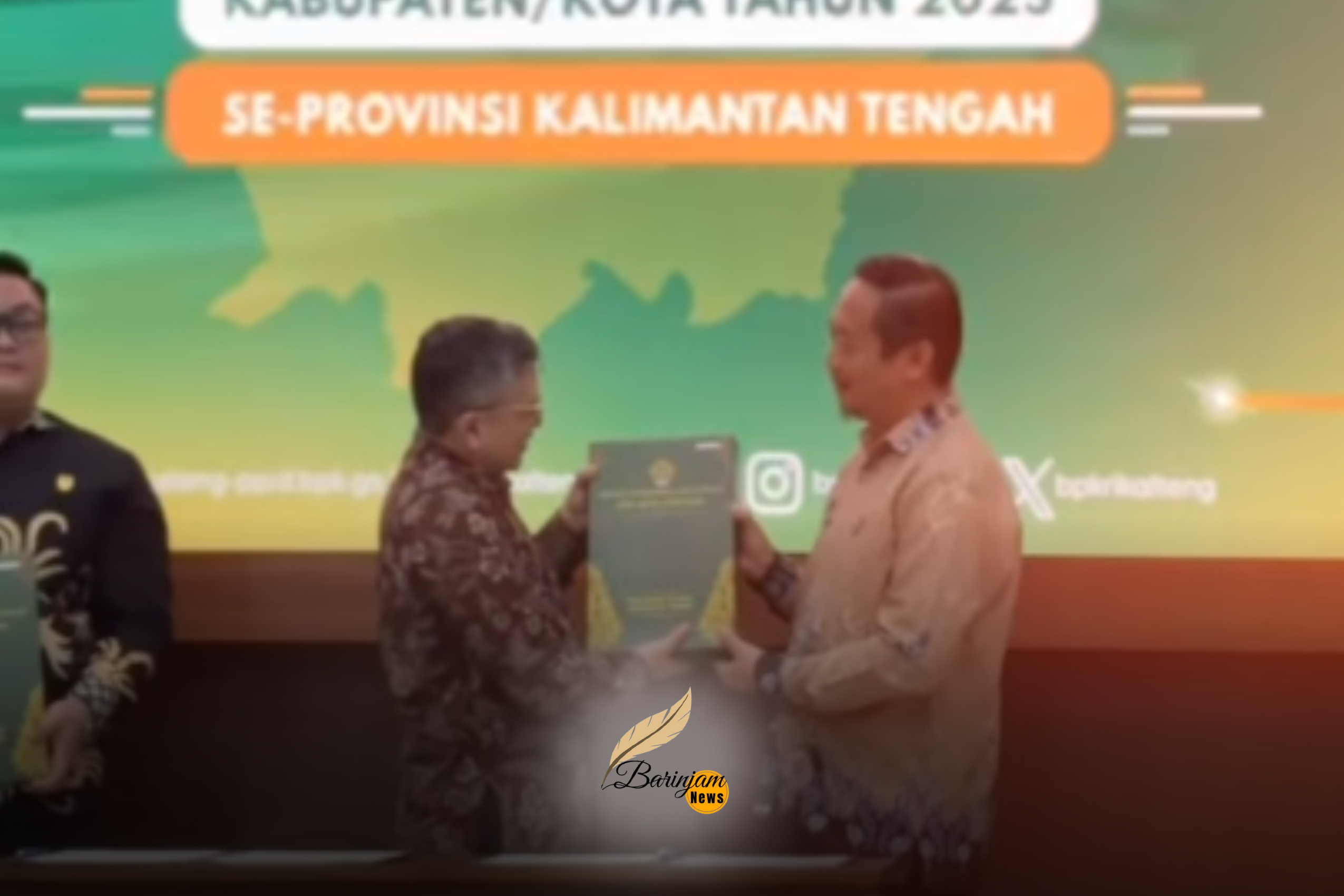 Kabupaten Sukamara Kembali Raih Opini WTP, Bukti Komitmen Tata Kelola Keuangan yang Transparan dan Akuntabel