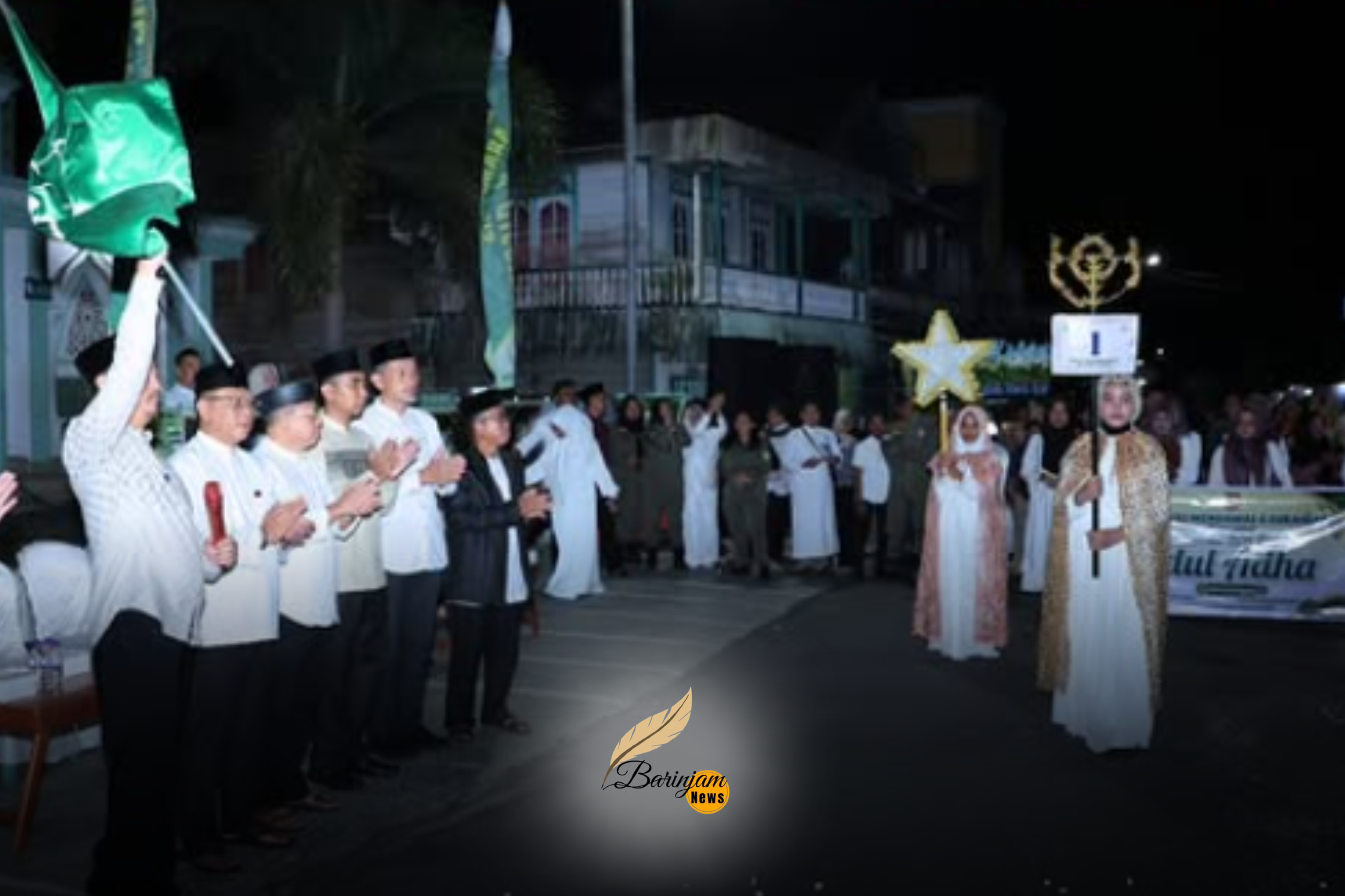 Semarak Pawai Tanglung Iduladha 1447 H, Bupati Masduki: Perkuat Syiar Islam dan Kebersamaan Masyarakat Sukamara Semarak Pawai Tanglung Iduladha 1447 H, Bupati Masduki: Perkuat Syiar Islam dan Kebersamaan Masyarakat Sukamara